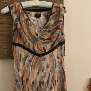 Deletta Tank | Size Small